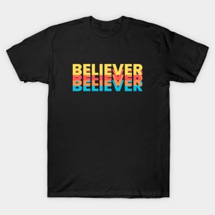 Believer | Christian T-Shirt